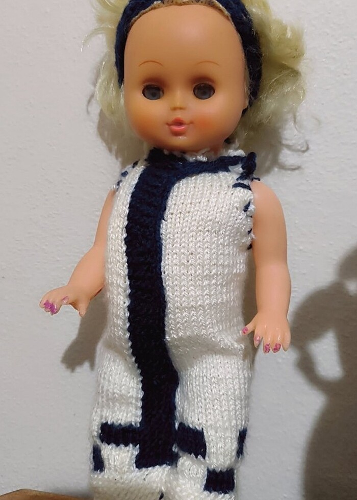 Koleksiyonluk bebek  - Görsel 2