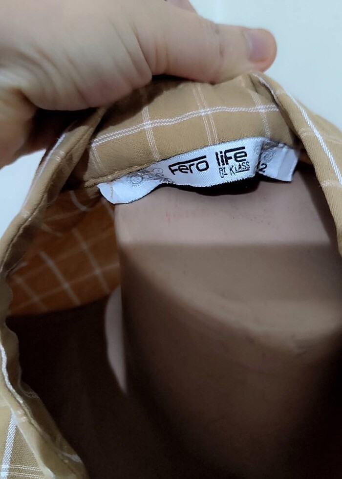 Tunik gomlek - Görsel 2