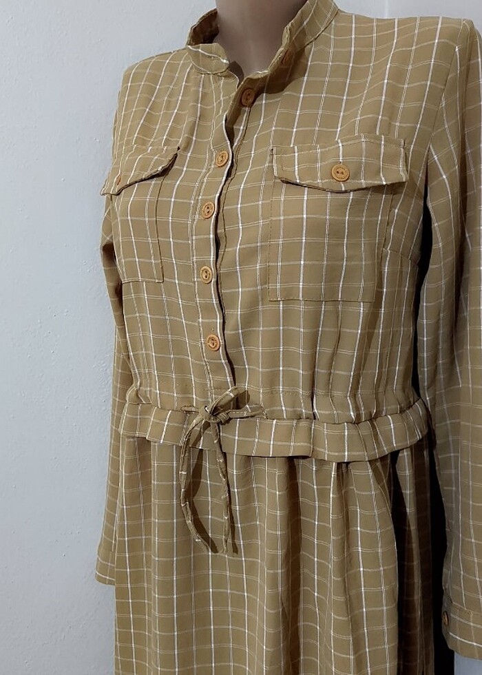 Tunik gomlek - Görsel 4