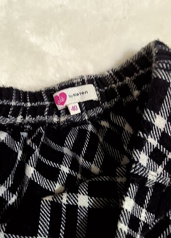 Koton kilos etek - Görsel 3