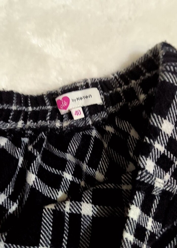 Koton kilos etek - Görsel 3