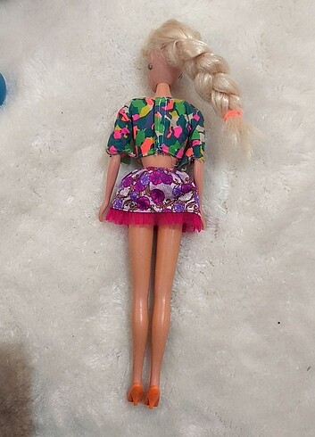 Vintage Barbie  - Görsel 5