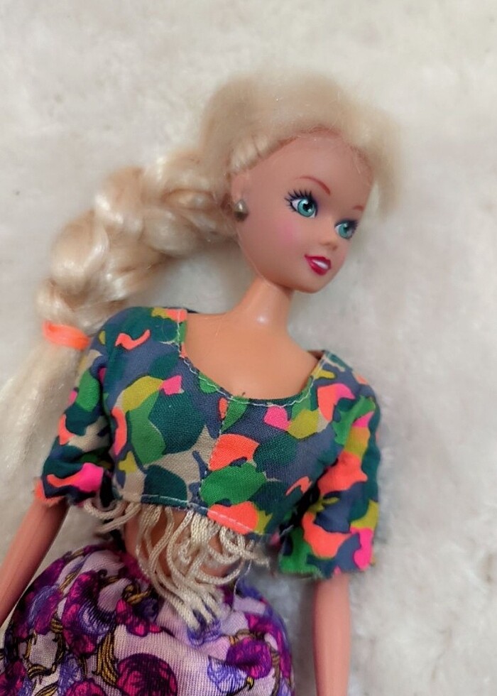 Vintage Barbie  - Görsel 2
