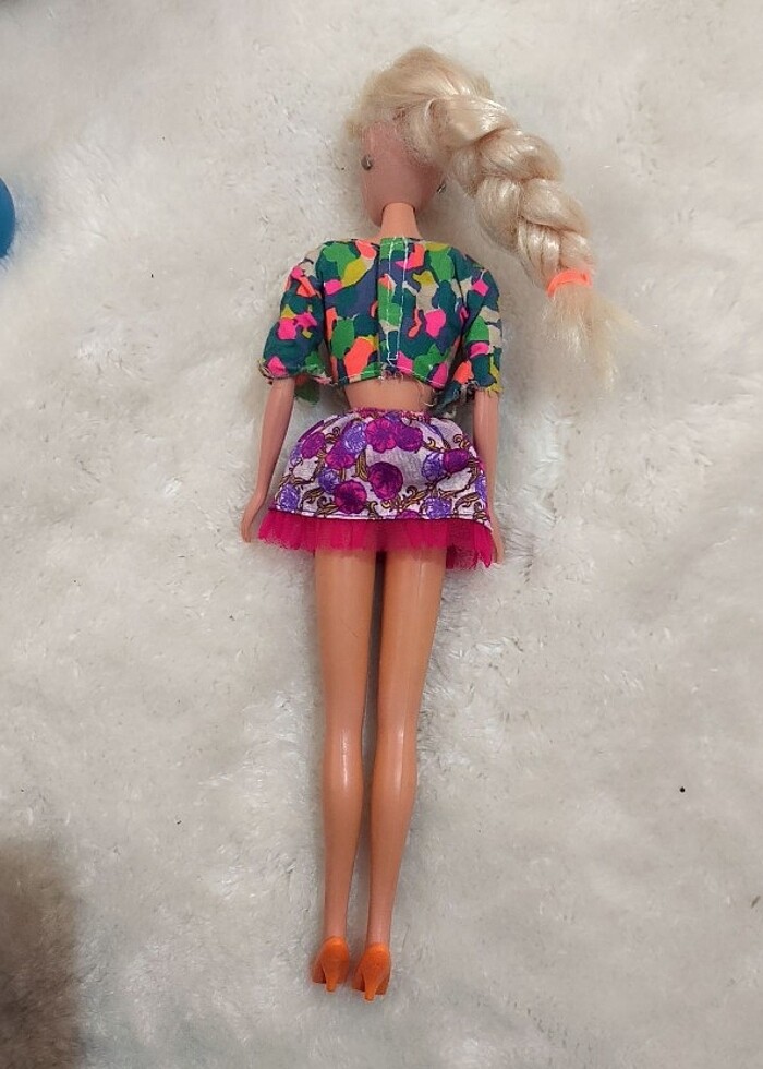 Vintage Barbie  - Görsel 5