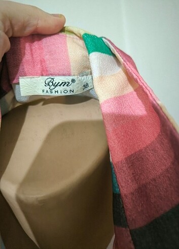 Kadın tunik gömlek  - Görsel 2