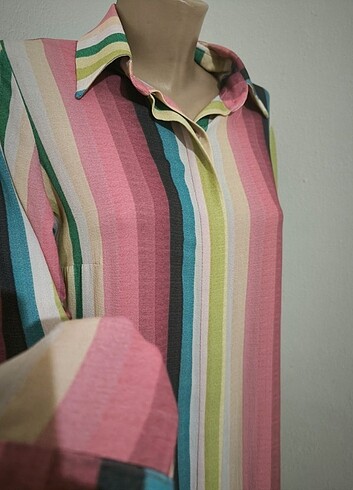 Kadın tunik gömlek  - Görsel 3