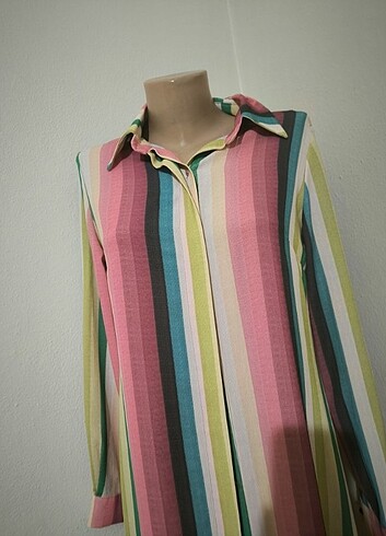 Kadın tunik gömlek  - Görsel 4