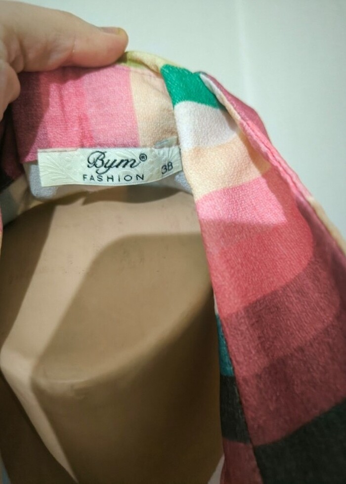 Kadın tunik gömlek  - Görsel 2