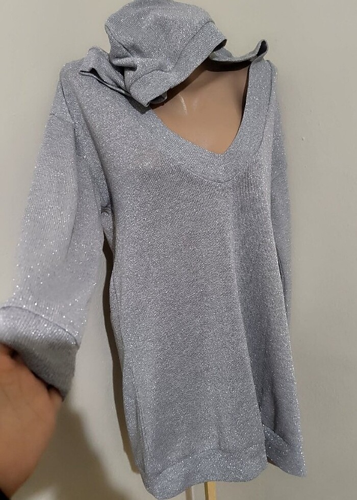 h&M sweatshirt ???? - Görsel 2