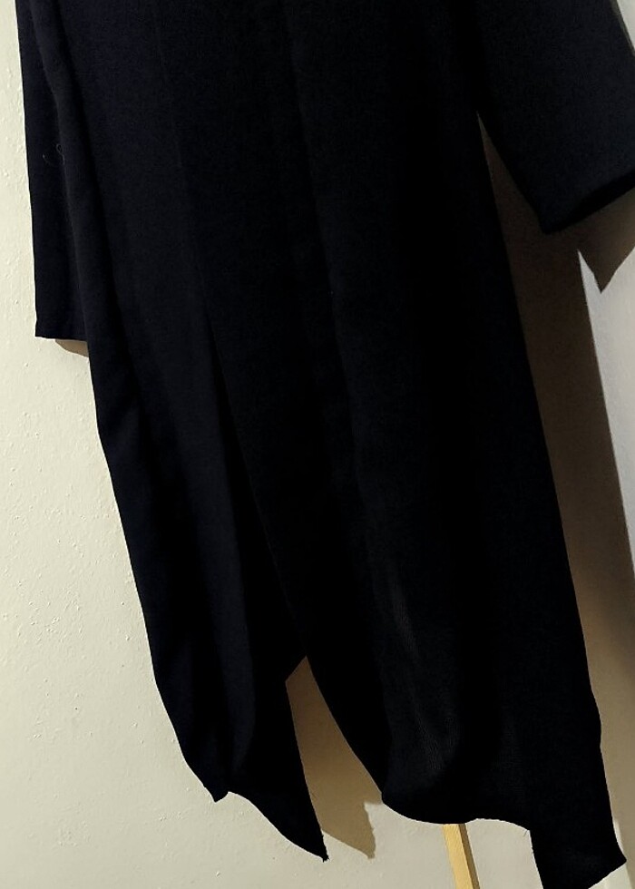 Kadın abaya hirka - Görsel 3