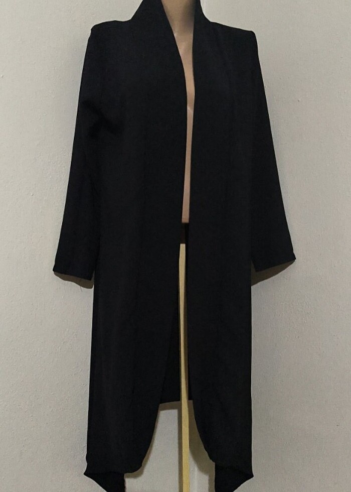 Kadın abaya hirka - Görsel 4