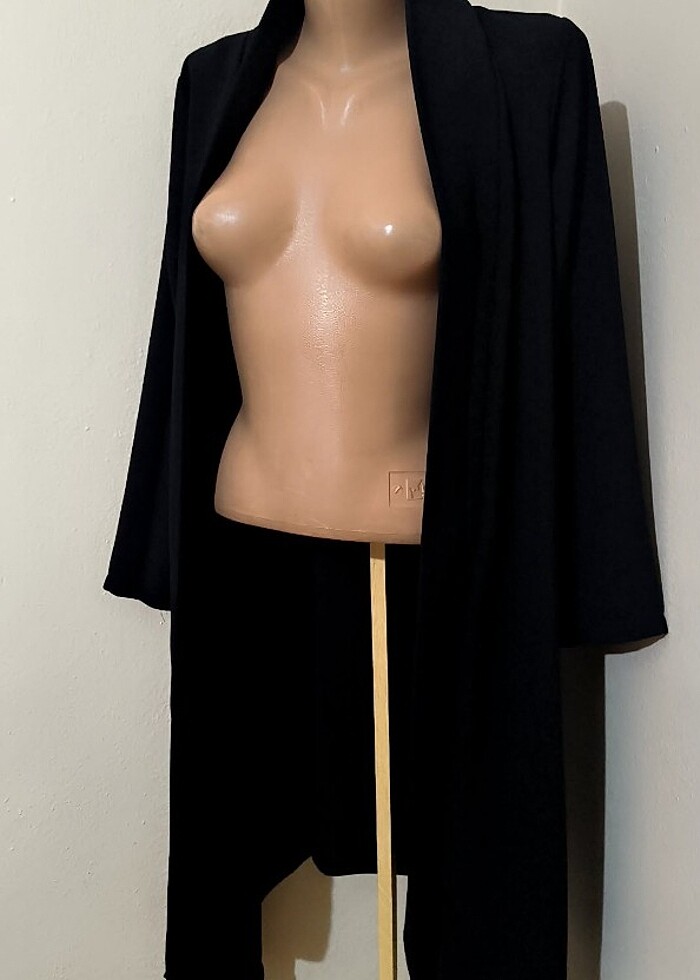 Kadın abaya hirka - Görsel 5