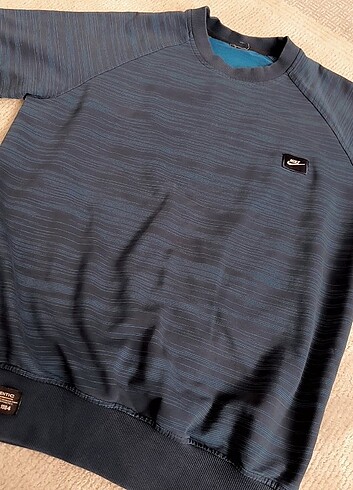 Erkek sweatshirt S M beden