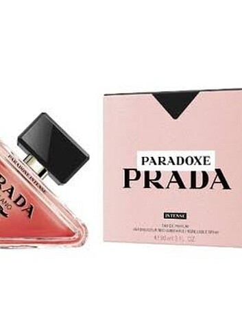 Prada kadın parfüm 