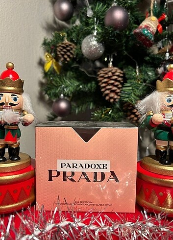 Prada kadın parfüm 