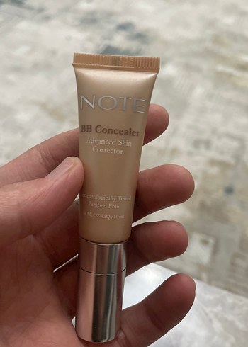 Note BB Concealer Pastel Bej - Görsel 5