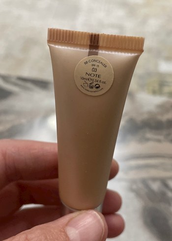 Note BB Concealer Pastel Bej - Görsel 2