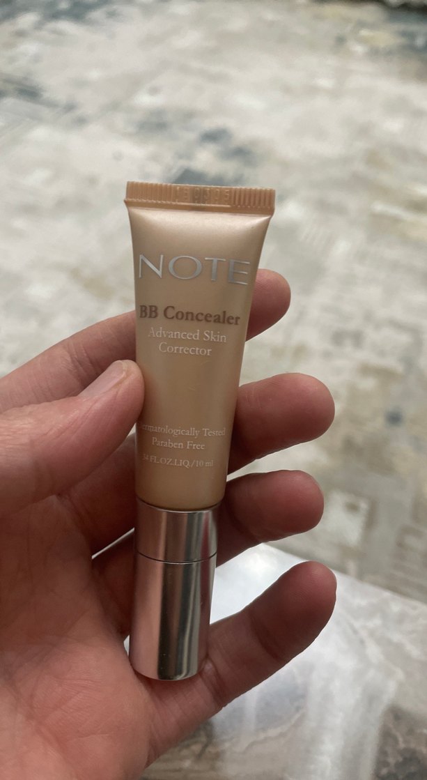 Note BB Concealer Pastel Bej - Görsel 5