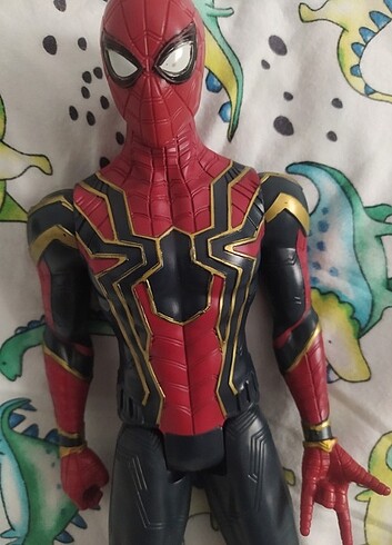 Spiderman Örümcek adam