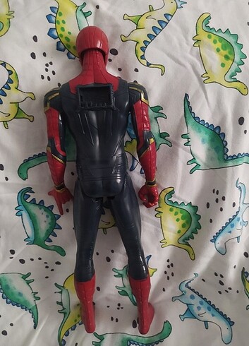 Beden Renk Spiderman Örümcek adam