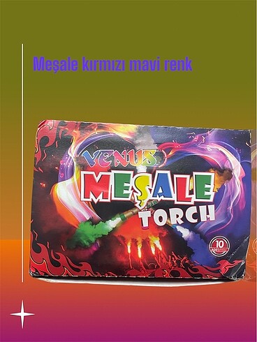 Meşale