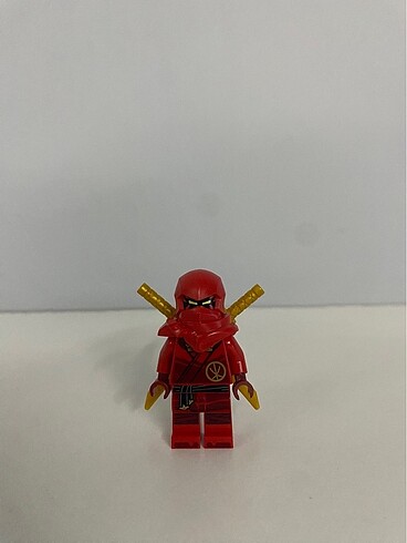 Lego Ninjago Kai minifigür sıfır