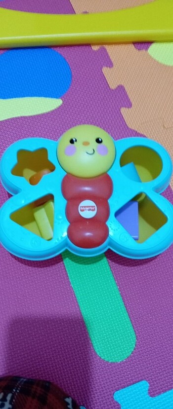  Beden Renk Fisher price bul-tak oyuncak 