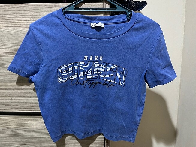 Crop Tshirt