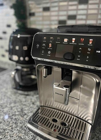 Philips Lattego Tam Otomatik Kahve Makinasi