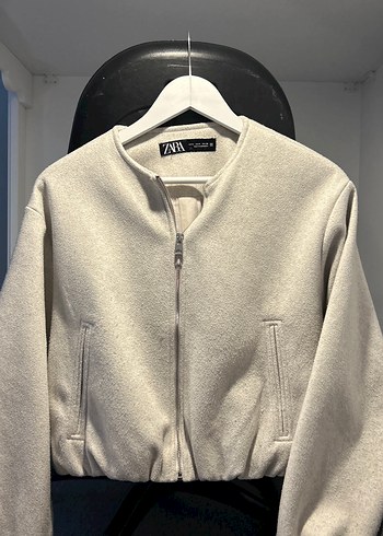 Zara Bomber Ceket