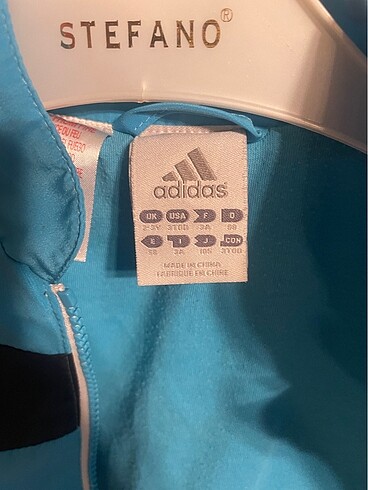 18-24 Ay Beden Adidas çocuk hırka