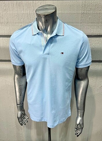 TOMMY HİLFİGER POLO YAKA TİŞÖRT