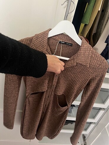 xs Beden Pull&bear xs elbise