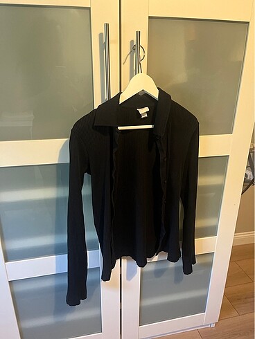 H&M siyah hirka