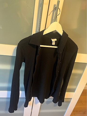 s Beden H&M siyah hirka