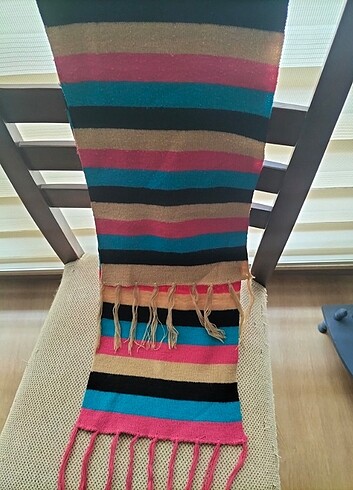 12+ Yaş, > 23 cm Beden Çocuk Bere - Atkı Takımı