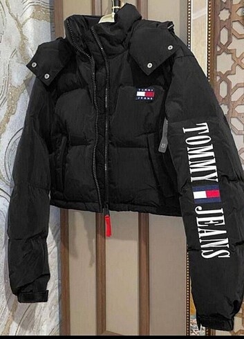Tommy Hilfiger ithal marka mont 