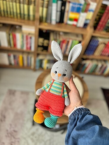 Amigurumi oyuncak