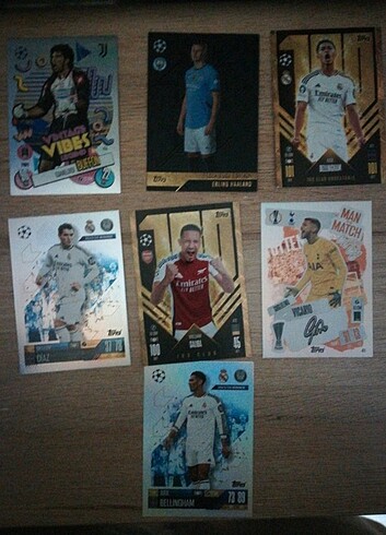 Topps kart
