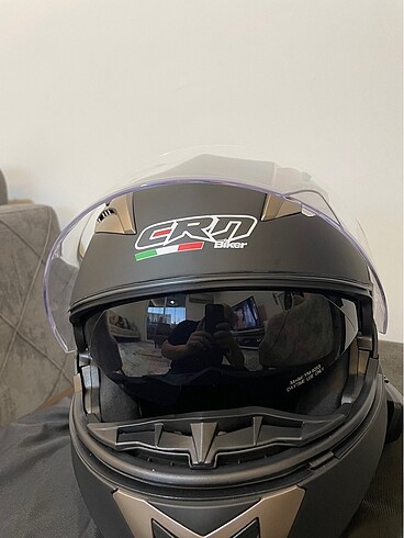 SIFIR KASK + İNTERCOM - Görsel 4