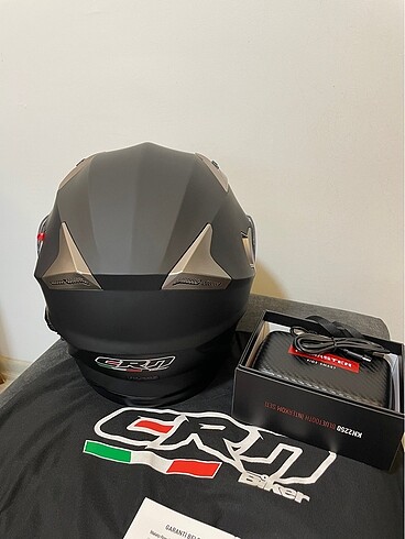 SIFIR KASK + İNTERCOM - Görsel 8