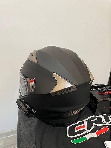 SIFIR KASK + İNTERCOM - Görsel 9