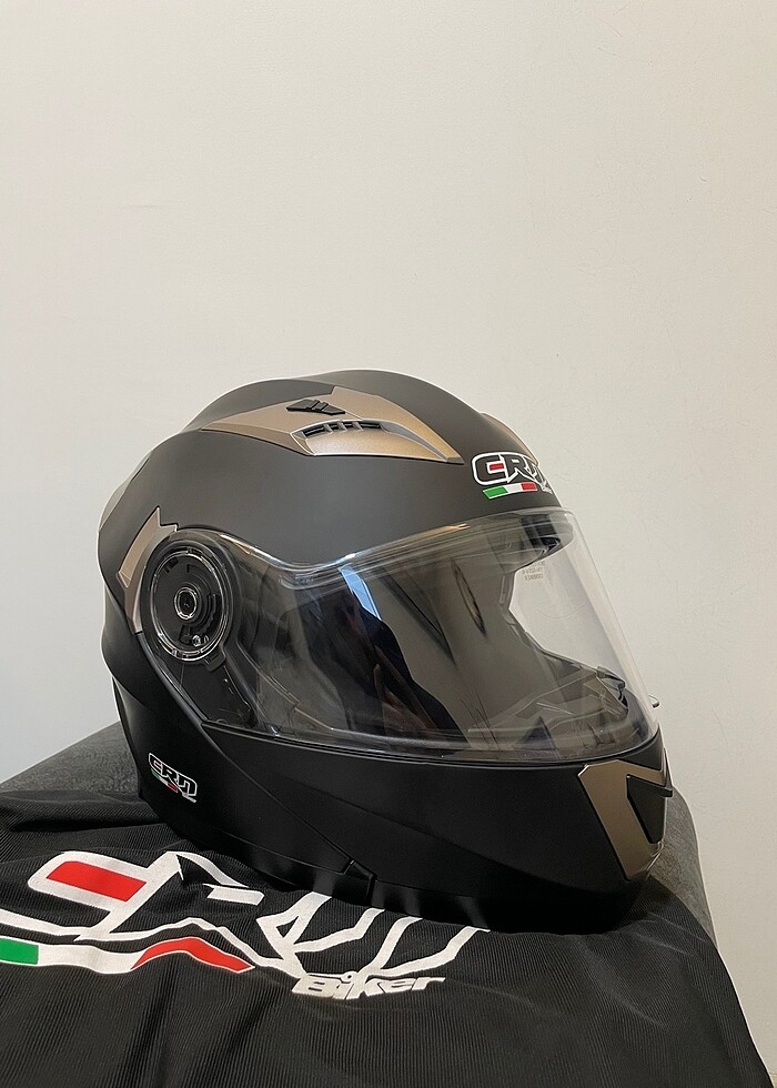 SIFIR KASK + İNTERCOM - Görsel 2