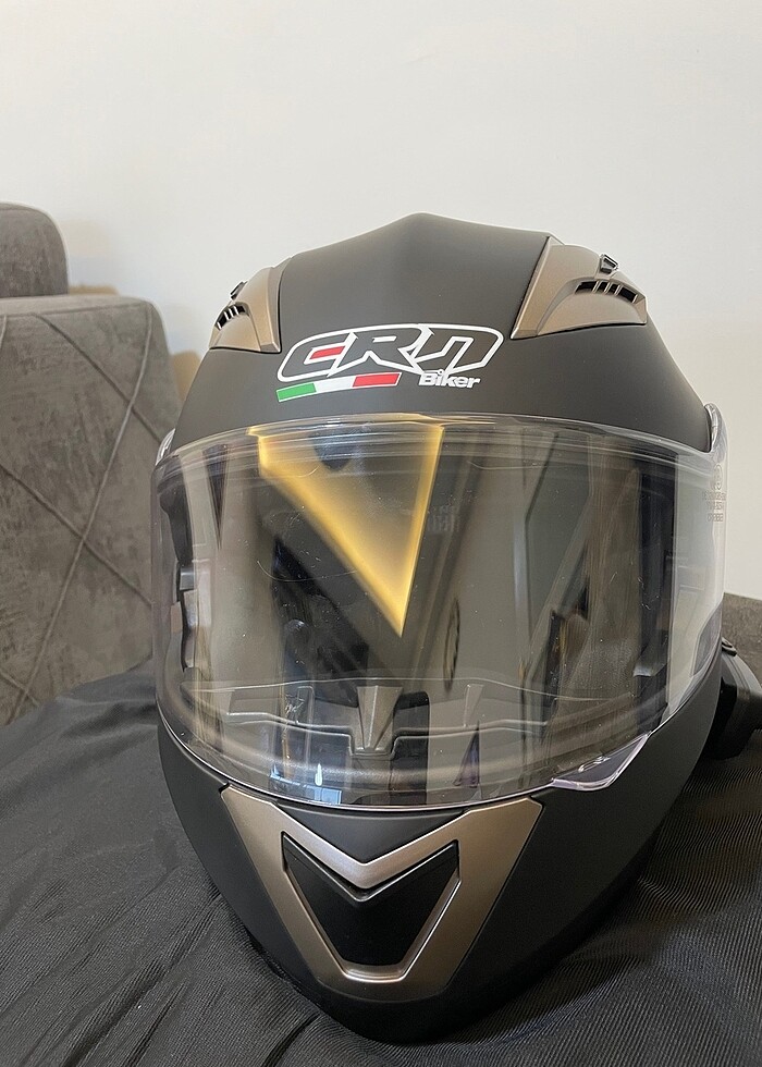 SIFIR KASK + İNTERCOM - Görsel 3