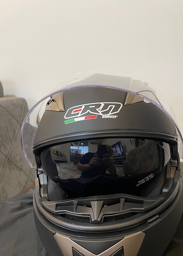 SIFIR KASK + İNTERCOM - Görsel 4