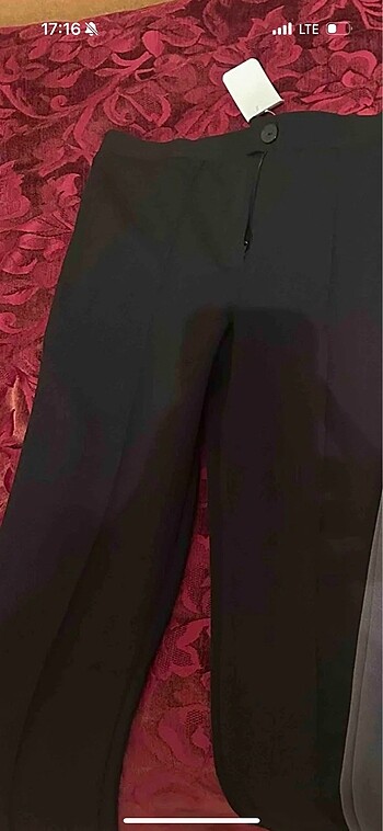 Zara Kumaş pantolon