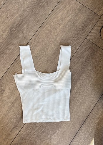Beyaz Fitilli Mini Atlet