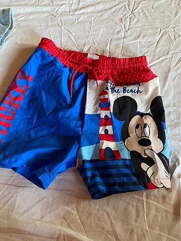 Disney deniz şortu