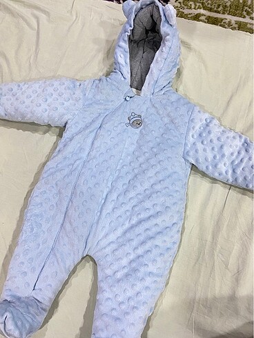 Mammaramma bebek tulumu