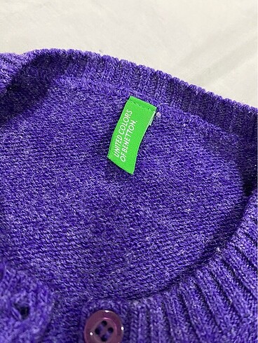 5 Yaş Beden lacivert Renk H&M çocuk hırka